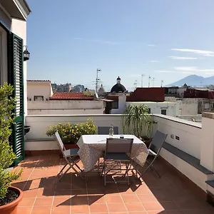 Gregorius Diamerisma Panoramic Terrace Neapel