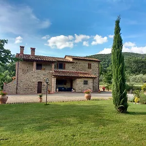 Casale I Burroni , Arezzo Italien