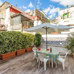 Materdei Terrace Neapel