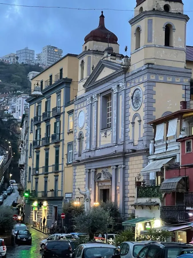 Gasthof Hotel Napule E ... Neapel