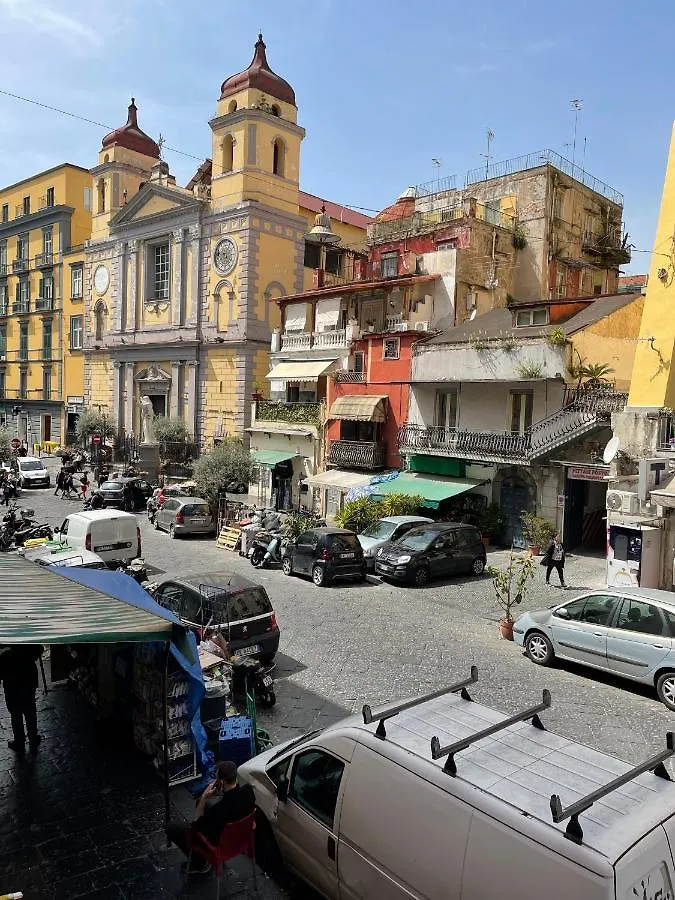 Hotel Napule E ... Neapel 0*,  Italien