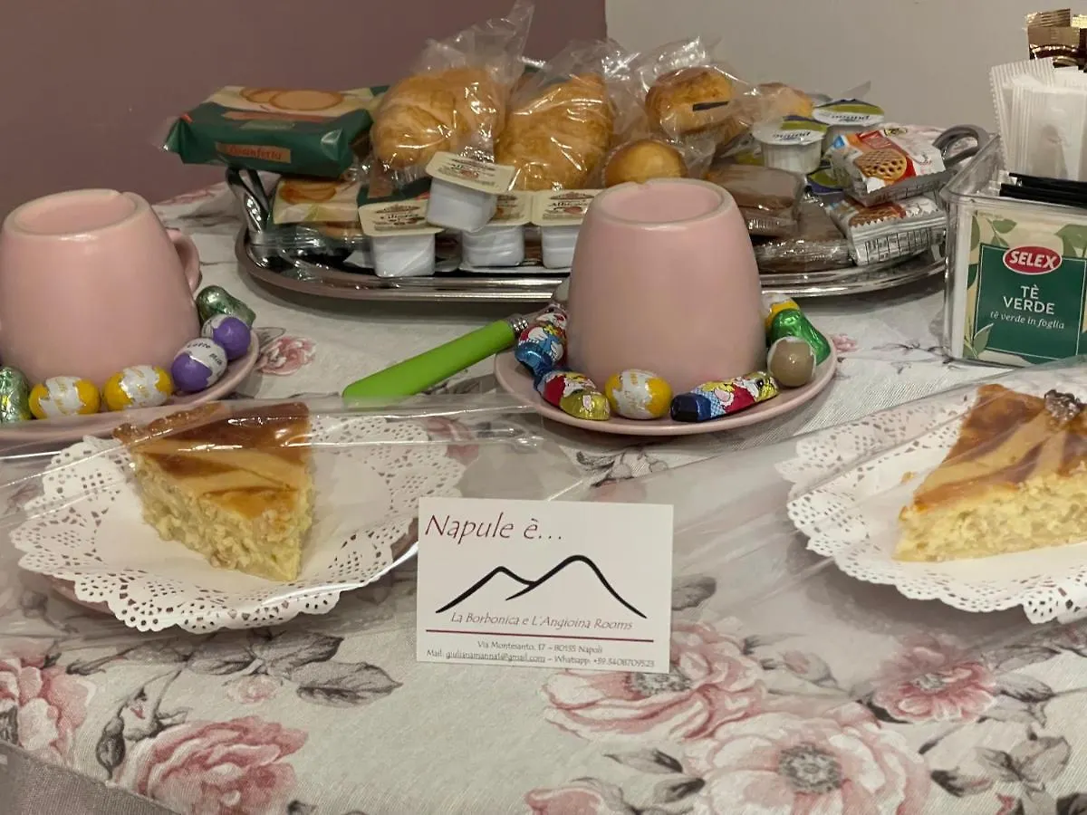 Gasthof Hotel Napule E ... Neapel Italien